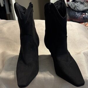 Inc International Concepts Secia Western Bootie